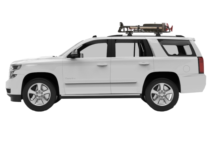 Yakima MegaWarrior Cargo Basket Open Road Outfitter